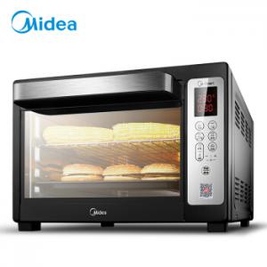 美的（Midea）T7-L384D 家用多功能烤箱
